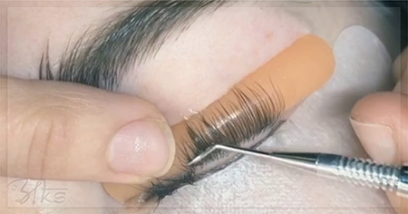 what is a lash lift