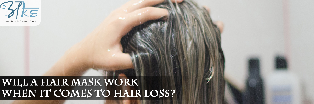 Hair Mask Work When It Comes to Hair Loss