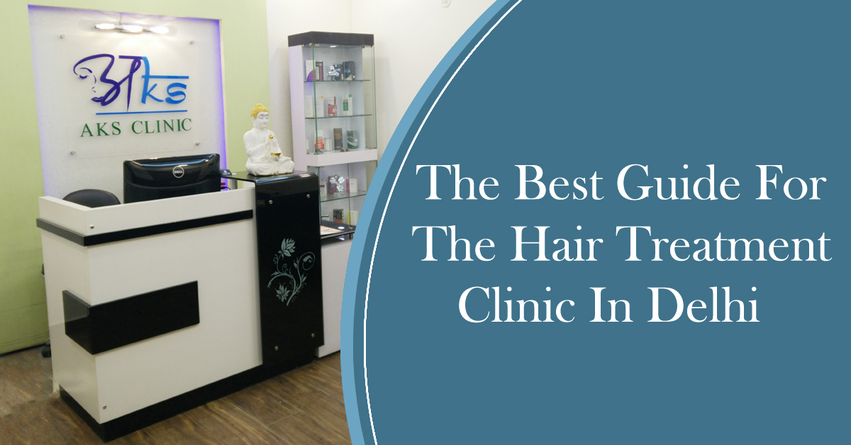 Guide For The Hair Treatment Clinic