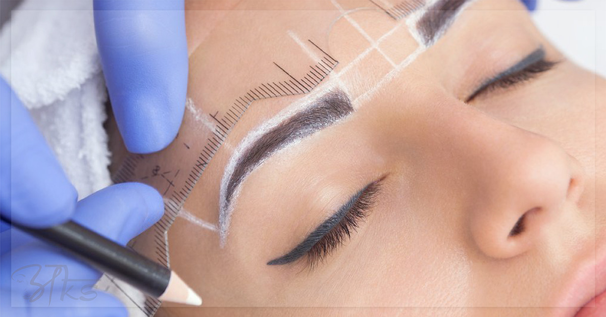 eyebrow tint in gurgaon eyebrow lamination in gurgaon