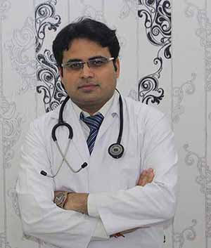 Dr. Akhilendra Singh