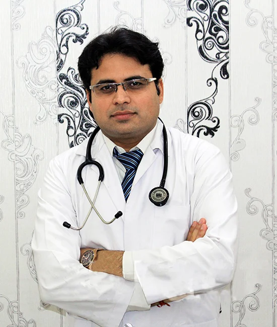 Dr. Akhilendra - Hair Transplant Docto