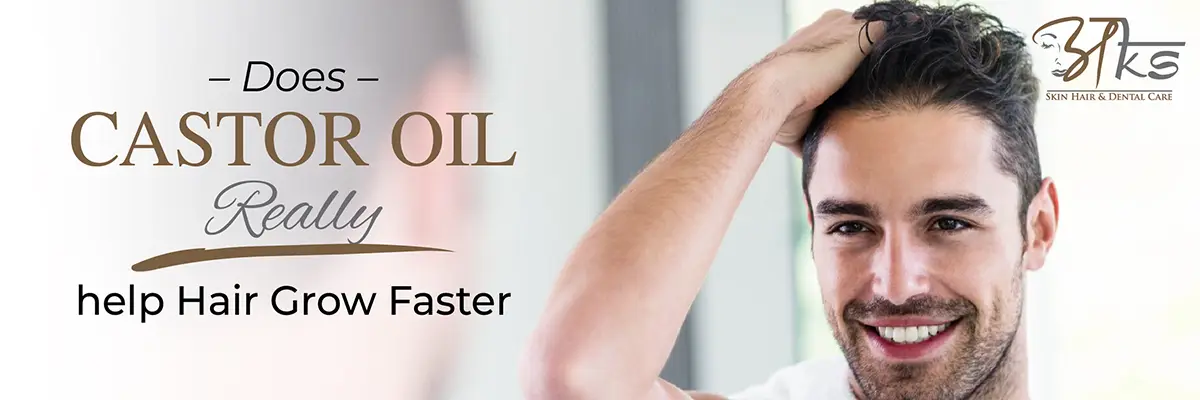 Does Castor Oil Really Help Hair Grow Faster