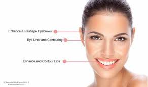 Semi Permanent Make Up in Gurgaon