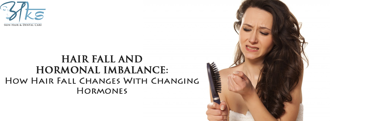 How Hair Fall Changes with Changing Hormones Hair Fall and Hormonal Imbalance