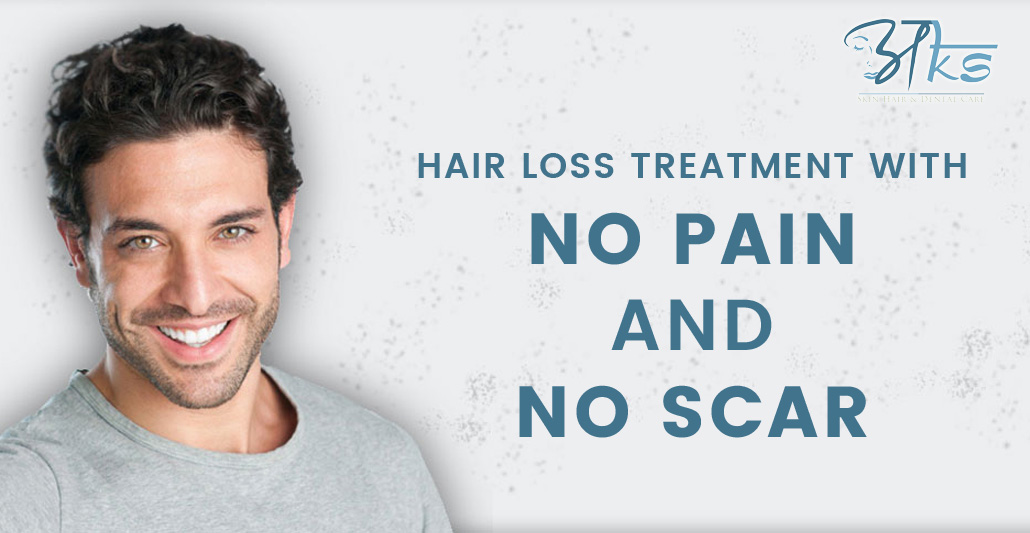  Hair Loss Treatment in Gurgaon