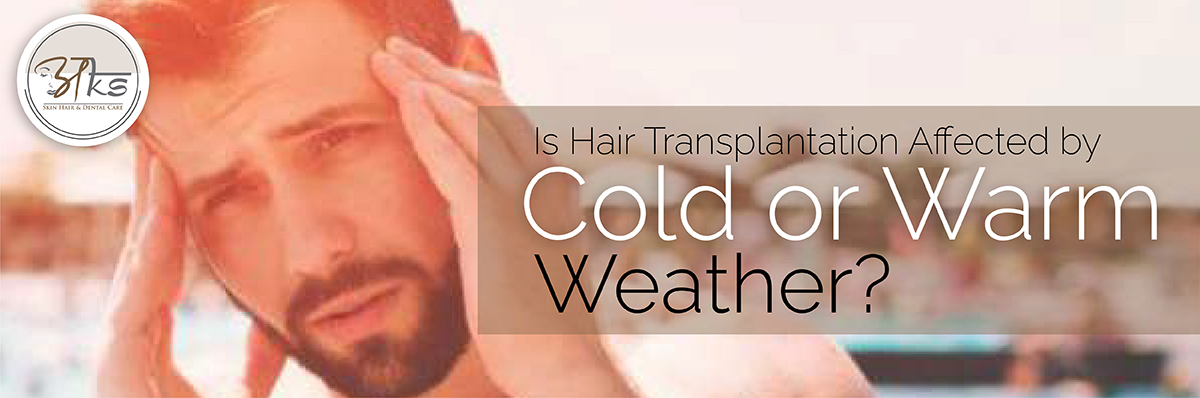 Is Hair Transplantation Affected by Cold Water
