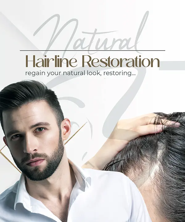 Natural Hairline Restoration