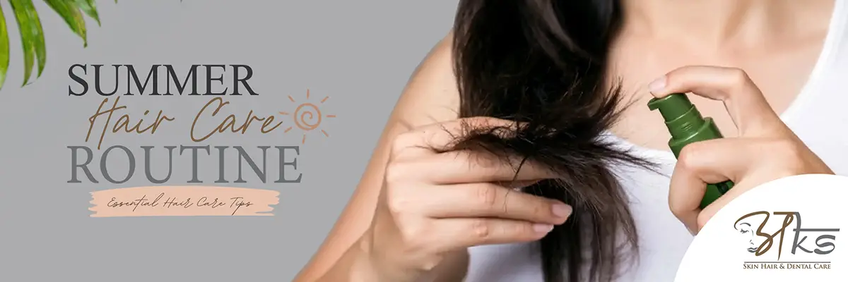 Summer Hair Loss Causes